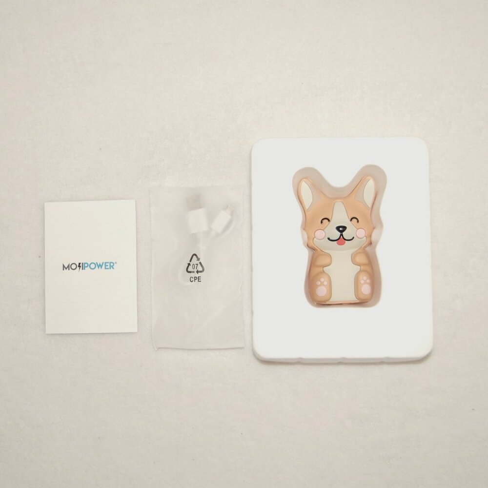 Corgi Battery – Mojipower for IPhone & Android Devices - Picture 5 of 5